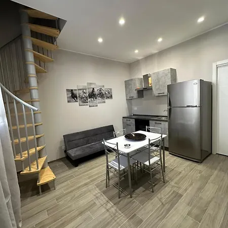 Dimora Gaudiano Lägenhet Matera