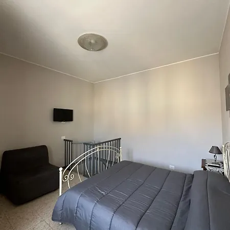 Lägenhet Dimora Gaudiano *