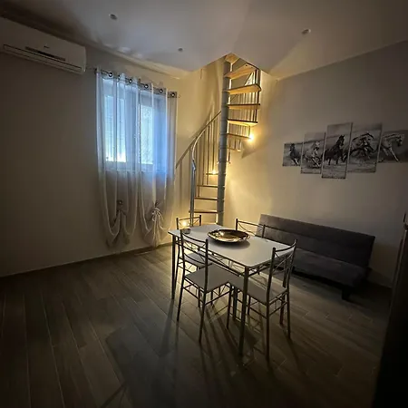 Dimora Gaudiano * Matera