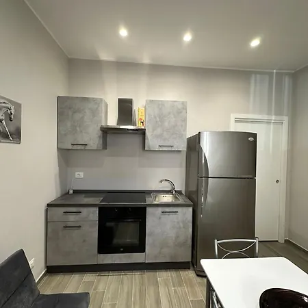 Lägenhet Dimora Gaudiano *