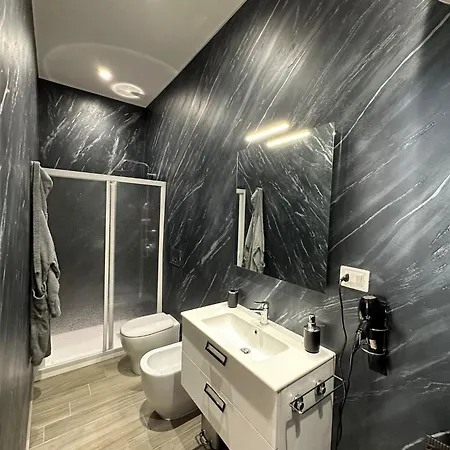 Dimora Gaudiano Lägenhet