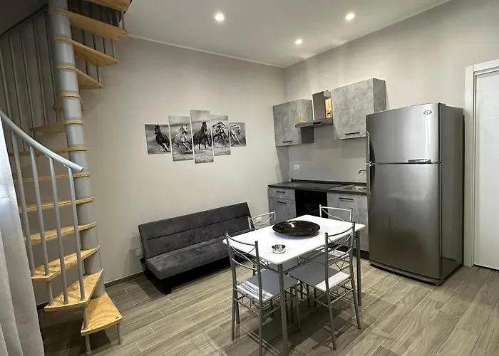 Dimora Gaudiano Apartment Matera