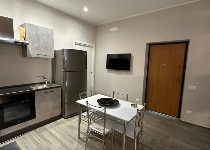 Dimora Gaudiano * Matera