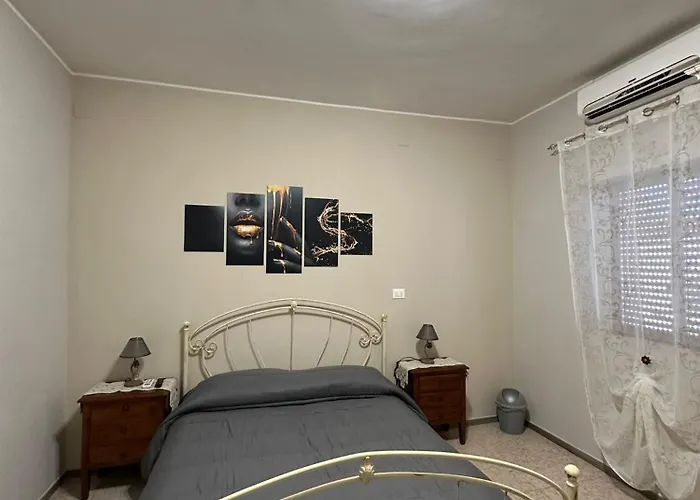 Lägenhet Dimora Gaudiano *