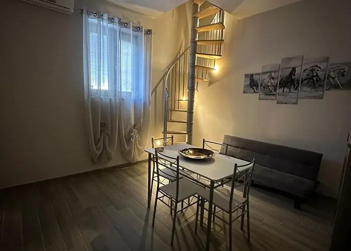 Dimora Gaudiano * Matera