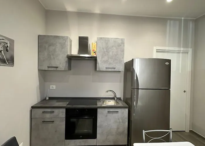 Apartment Dimora Gaudiano *