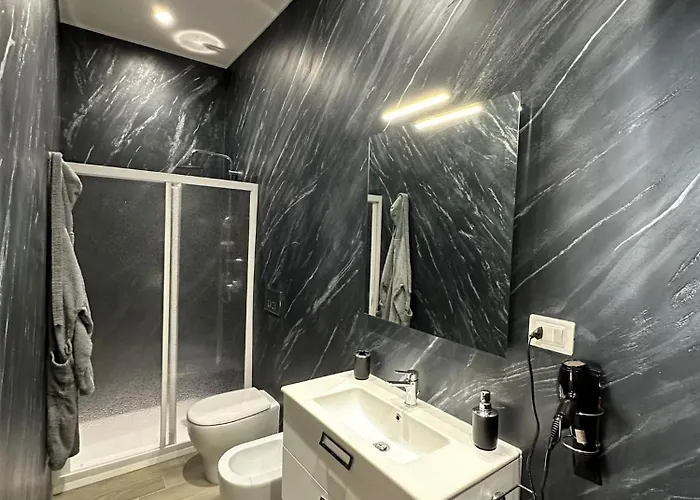 Dimora Gaudiano Lägenhet